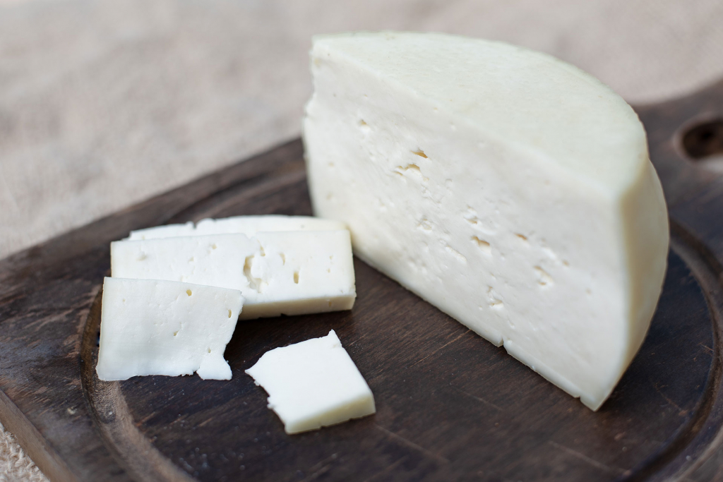 Caciotta di pecora fresca