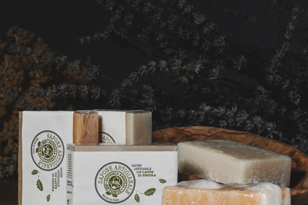 sapone di pecora fattoria antonic