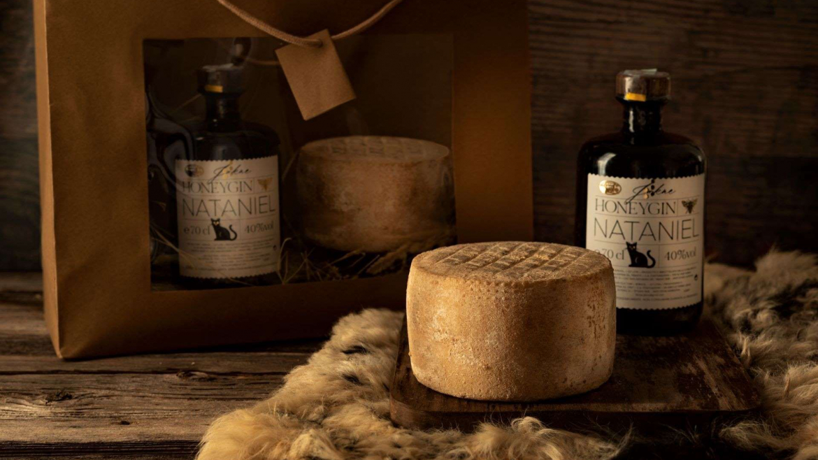 pecorino Carso Gin Jakne