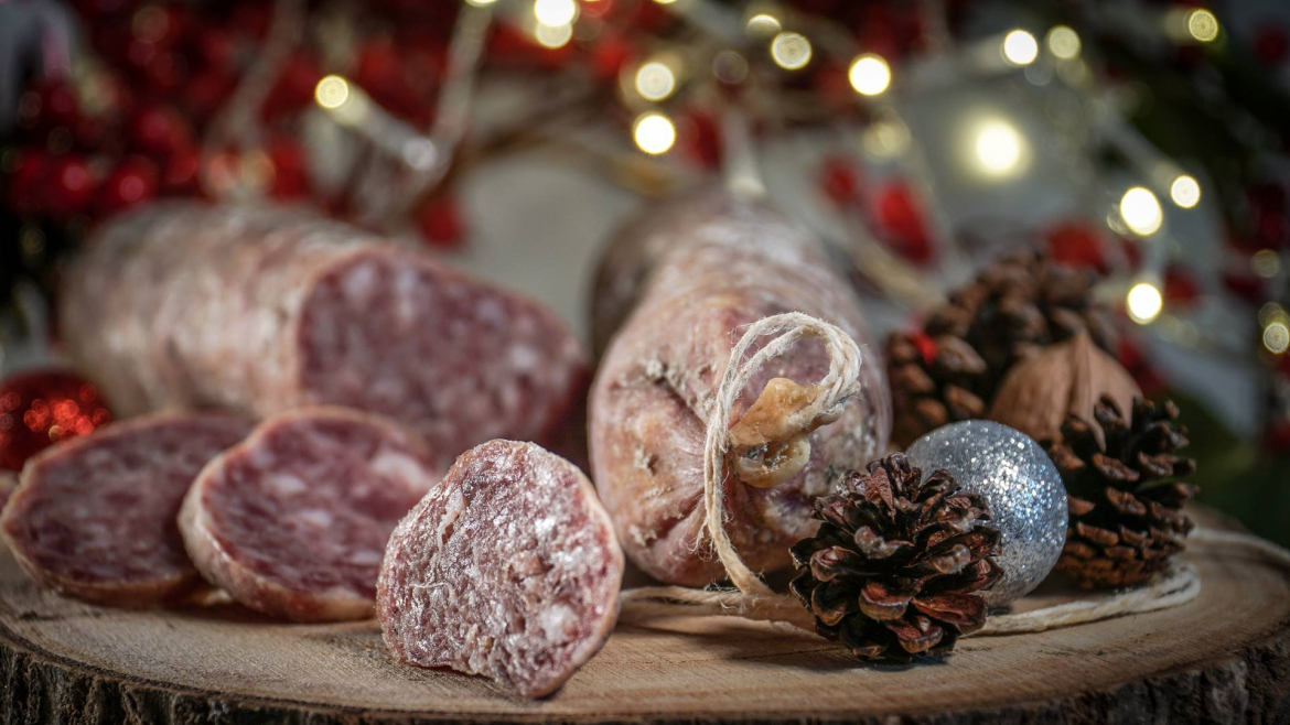 salame natale