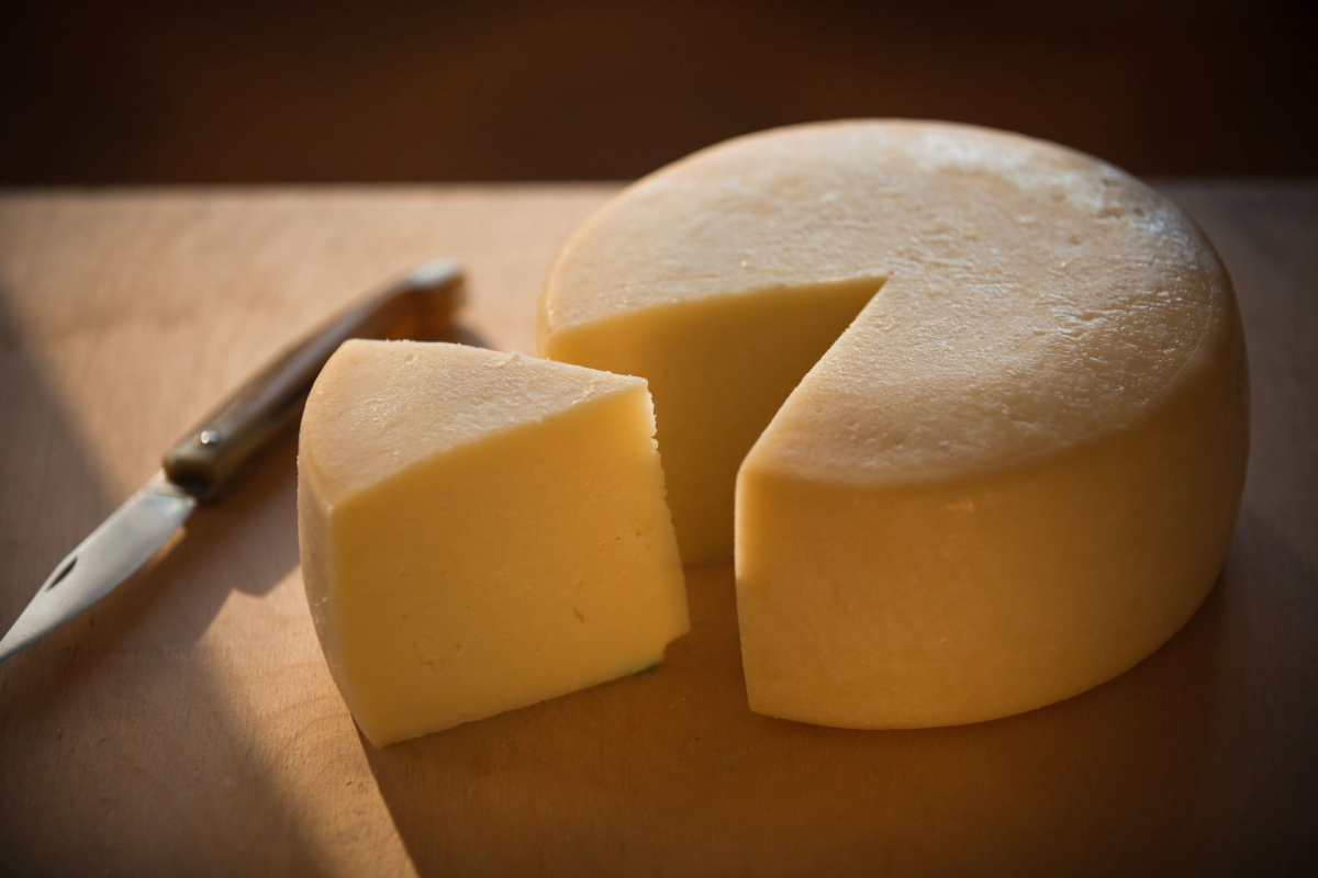 pecorino pastorizzato biologico