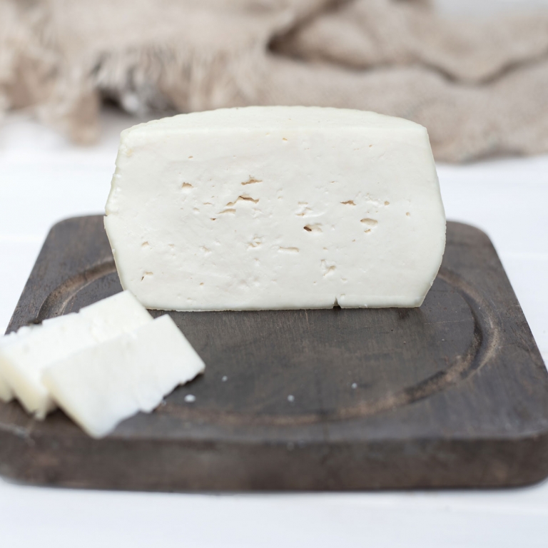 Fattoria Antonič ricotta fresca di pecora Carso Trieste