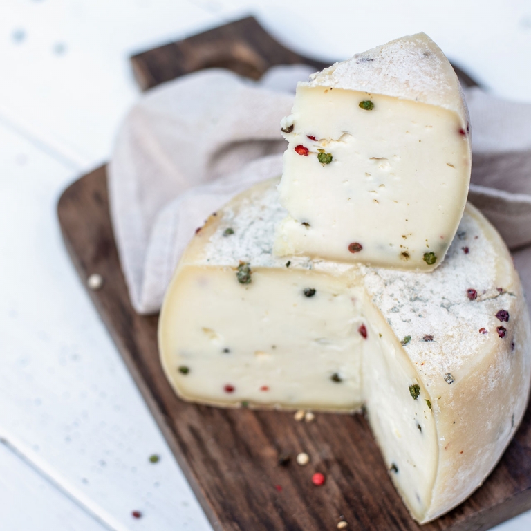 Fattoria Antonič pecorino pepe Ceroglie Sistiana Carso