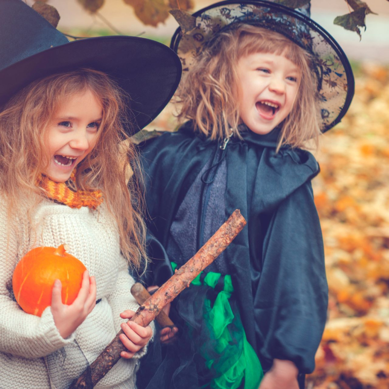 halloween in fattoria
